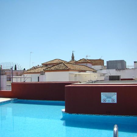 Conde De Ibarra Sevilha Exterior foto