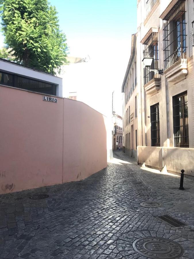 Conde De Ibarra Sevilha Exterior foto