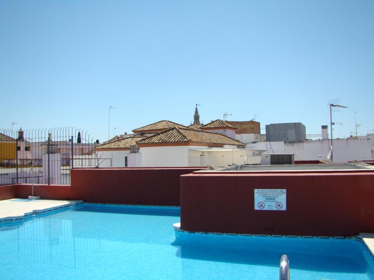 Conde De Ibarra Sevilha Exterior foto