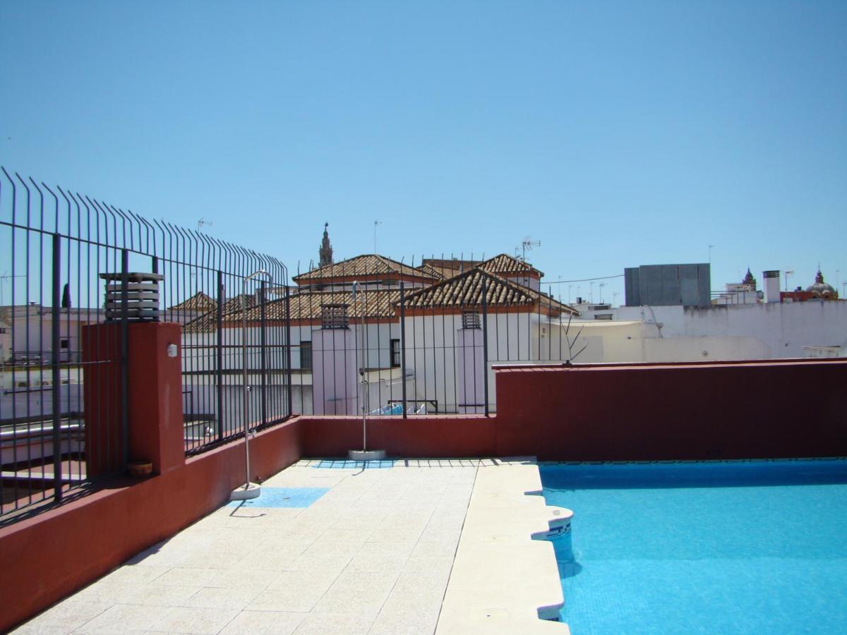 Conde De Ibarra Sevilha Exterior foto