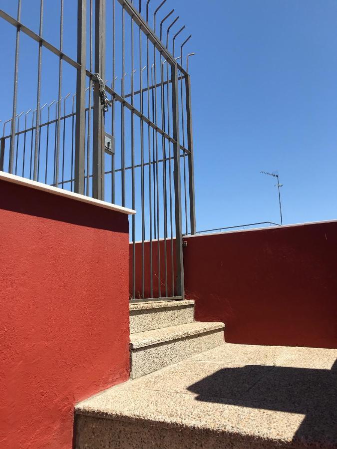 Conde De Ibarra Sevilha Exterior foto