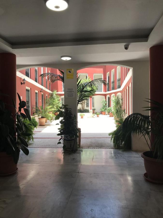 Conde De Ibarra Sevilha Exterior foto