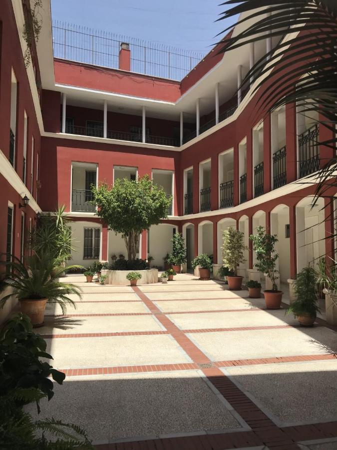 Conde De Ibarra Sevilha Exterior foto