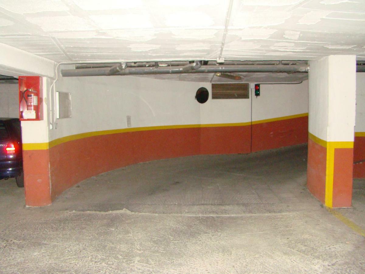 Conde De Ibarra Sevilha Exterior foto