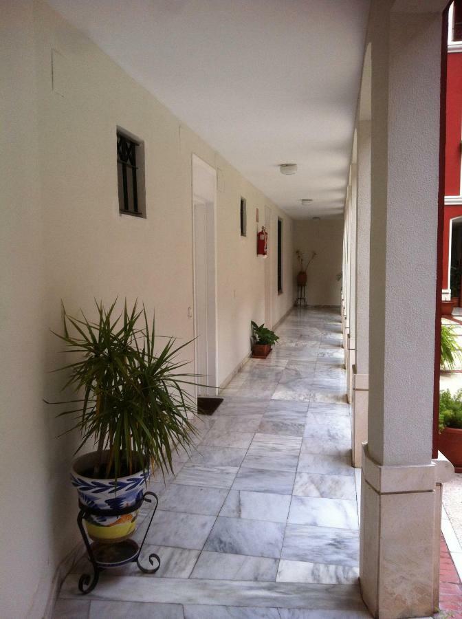 Conde De Ibarra Sevilha Exterior foto