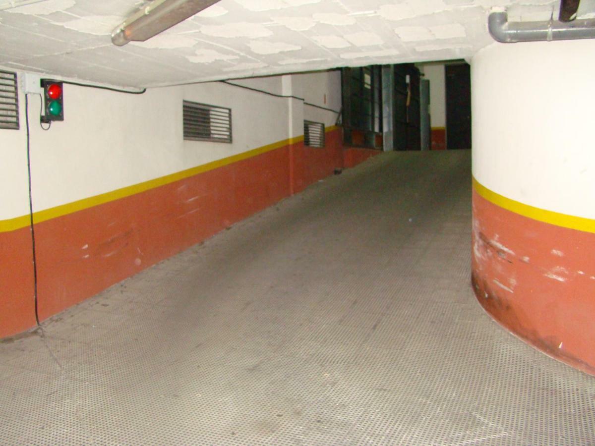 Conde De Ibarra Sevilha Exterior foto